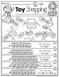 Winter Math And Literacy Packet Kindergarten Learning Math Math Worksheets Homeschool Math