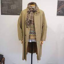 soutiencol on instagram vintage connection british soutiencol ブランドの基礎になった ステンカラーコート フランス語では soutien支えるとcol衿の造語が語源 40年前すでに kimono top women s top fashion