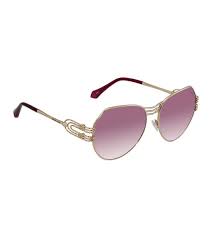 We did not find results for: Roberto Cavalli Ladies Shiny Rose Gold Geometric Sunglasses Rc106428z58