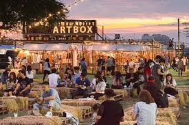 Tetapi di thailand itu berbeda. 10 Pasar Malam Di Thailand