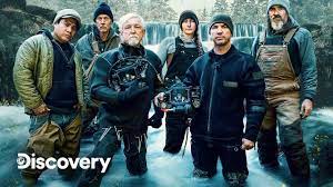 Дастин хёрт, фред хёрт, уэс ричардсон. Discovery Gold Rush White Water Youtube