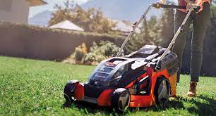 Lowe's lawn and garden specialist. Buy Einhell Lawnmowers Petrol Electric Battery Powered