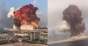 Foreigners from at least 22 countries were among the casualties. 4 August 2020 Fireworld At
