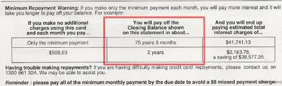 The minimum payment on your credit card statement is the smallest dollar amount you must pay in a given month. How Does Credit Card Interest Work In Canada 4 Pillars