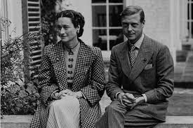 Check spelling or type a new query. King Edward Viii And Wallis Simpson Why He Abdicated Over The Affair And Where They Lived Until His Death