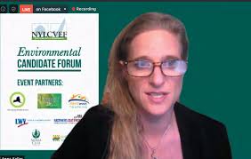 NEW YORK LEAGUE OF CONSERVATION VOTERS NEW YORK LEAGUE OF CONSERVATION  VOTERS EDUCATION FUND