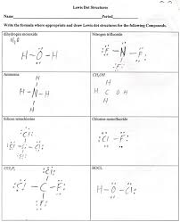 Lewis structures lewis structures can give us information about the connectivity between atoms in molecules. Diagram Electron Dot Diagrams And Lewis Structures Answers Full Version Hd Quality Structures Answers Ideaschematic Lafabbricadegliingegneri It