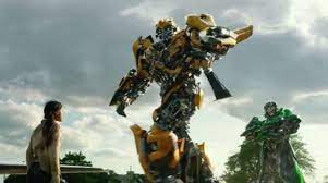 With optimus prime seemingly the film's third act antagonist, it is no coincidence that bumblebee headlines the. Transformers 5 Clip Reveals Bumblebee S New Power