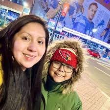 These faces are just too cute, we couldn't pick just one! Pre-K Christmas  magic! 🤪🎄❤️❤️