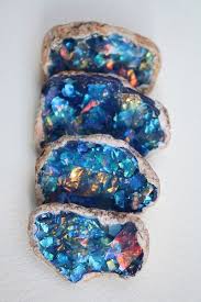How To Grow Geodes At Home For Less Than 5 Crystals Crystals And Gemstones Mineral Stone