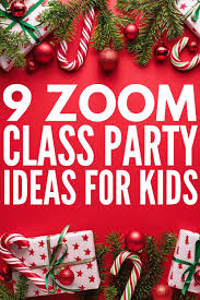 11 remote christmas party ideas share by experts and professionals. 9 Easy And Fun Virtual Classroom Party Ideas Your Students Will Love In 2020 Classroom Christmas Party School Christmas Party Kindergarten Christmas Party