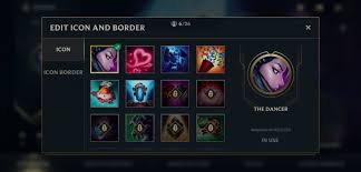 Wild rift has a ranking system that matches players of a similar skill level to play with and against each other. League Of Legends Wild Rift Summoner Icons And Borders Samurai Gamers
