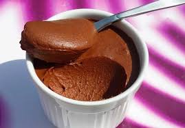 Mousse Au Chocolat Onctueuse Au Thermomix Recette Thermomix