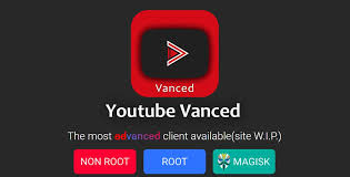 Background Block Ads Youtube Vanced For Android Apk Download