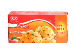 Check spelling or type a new query. Kwality Wall S Ice Cream Tutti Frutti 2x700ml Promo Pack Of 2 Carton Amazon In Grocery Gourmet Foods