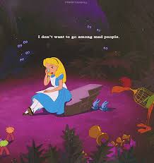 Lewis Carroll I Wanna Go Home Disney Alice Alice In Wonderland Aesthetic Alice In Wonderland 1951