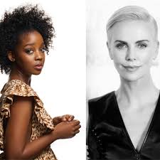 Thuso Mbedu and Charlize Theron Discuss The Underground Railroad | Vogue