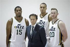 Rudy gobert and the case against defense in the mvp race. Utah Jazz Temper Playoff Talk After Strong Finish To 2014 15