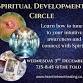 Spiritual Development Circle event image