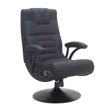 Choosing the right best rocker gaming chair is very paramount. X Rocker Covert 2 1 Wireless Black Audio Pedestal Gaming Chair With Fixed Arms 5145401 The Home Depot
