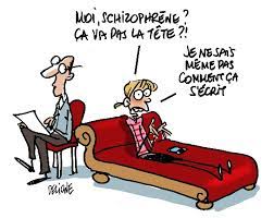 Elle a été diagnostiquée avec une précoce schizophrénie adolescente, annie. Fiche Schizophrenie Phare