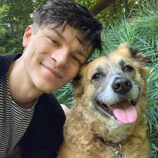 forrest lawson (@bluehairedbaby) • Threads, Say more