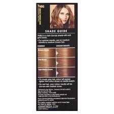 The technique allows the light hair to play peekaboo by mixing a light brown base with varied shades of blonde hair, you get an effortless dye job that looks natural and full of marvelous depth. John Frieda Sheer Blonde Precision Foam Colour Dark Caramel Blonde 1 0 Kit Walmart Com Walmart Com