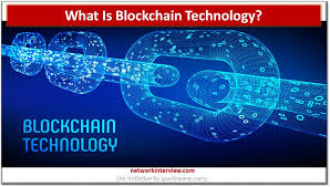 The blockchain is a simple yet ingenious way of passing information from a to b in a fully automated and safe manner. What Is Blockchain Technology The Bitcoin Cryptocurrency Technology Network Interview