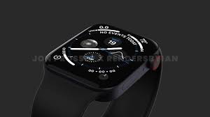 The future of health is on your wrist. Apple Watch 7 Neues Smartwatch Design In Bildern