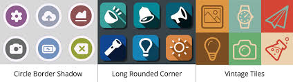 Easy and best free app icon makers website to make icons for developers of ios, android, watch and imessenger. Iconion Free Icon Maker