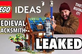 Pagesotherjust for funbrick and bricksvideoslego ideas medieval blacksmith 21325 | lego designer video. Lego Ideas 2021 Medieval Blacksmith 21325 Leaked Did Lego Ruin It Brickhubs
