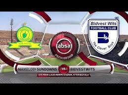 The sky is the limit. Absa Premiership 2018 19 Mamelodi Sundowns Vs Bidvest Wits Youtube