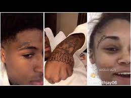 Latest updates from nba youngboy tattoo on hotnewhiphop! Nba Youngboy Tattoos Tattoo Image Collection