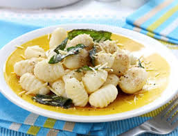 sage butter gnocchi rachael ray receitas receitas de macarrao recheado macarrao instantaneo