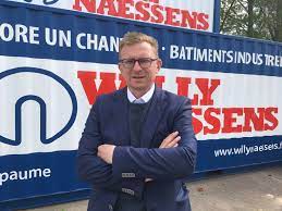 Naessens grew up in a modest family. Willy Naessens Group Home