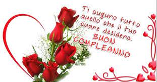 Auguri Di Buon Compleanno Moglie Buono Compelanno Collection Immagini