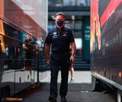 De formule 1 zorgt er daarom dit weekend voor dat max verstappen en lewis hamilton al voor ze het asfalt opgaan naast elkaar komen te zitten tijdens de persconferenties. Red Bull Baas Horner Na Kwalificatie F1 Frankrijk Als Wij Mercedes Hier Verslaan Dan Kunnen We Het Overal Gptoday Net