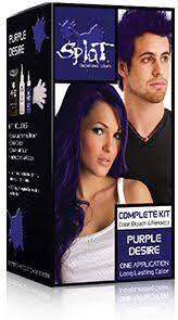 Splat Hair Colorproductshair Color Permanent Hair Dye Dyed Hair Splat Hair Dye