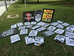South kuching city council (mbks). Groundhog Day For Fake News In Malaysia Ifj