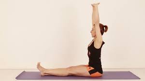 17 Dandasana Bracos Em Urdhva Baddhanguliyasana Yoga Sequencia De Yoga Sequencia