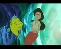 The Little Mermaid Ii Return To The Sea Melody The Little Mermaid 2 Return To The Sea Melody Melody Little Mermaid Little Mermaid Movies Little Mermaid 2