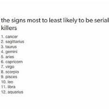 Cancer is the fourth sign of the zodiac and is represented by the crab. Most Dangerous Zodiac Sign When Angry