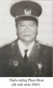 Tư lệu của thiếu tướng Phan Hàm kể lại việc đi bắt Phạm Quỳnh