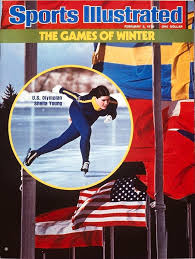 Usa Sheila Young, 1976 Innsbruck Olympic Games Preview ...