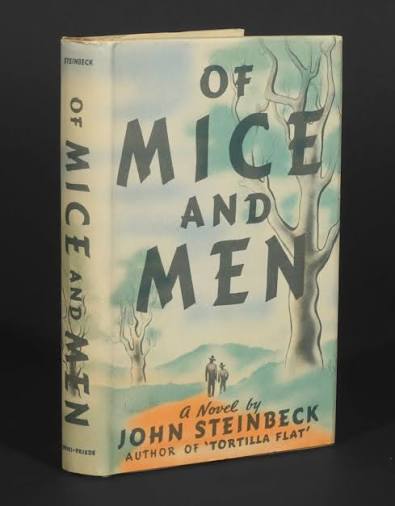 Of Mice and Men | John Steinbeck | 1st Edition