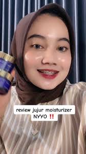 Review Jujur Moisturizer NYYO: Melembabkan Kulit & Meredakan Jerawat