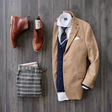 A camel coat is a timeless investment. Camel Hair Blazer