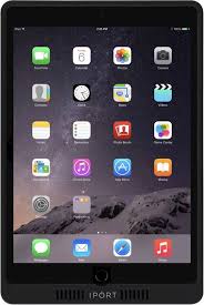 Iport Launch Case For Apple Ipad 10 2 7th Gen Ipad Pro 10 5 And Ipad Air 10 5 3rd Gen Black Launch Case For Apple 10 2 10 Best Buy Ipad Air Apple