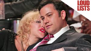 Courtney michelle love (née harrison; 10 Unforgettable Courtney Love Moments Youtube