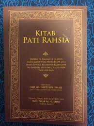 Hizib alam nashroh / hizib alam nashroh hizib alam. Kitab Pati Rahsia Koleksi Buku Warisan Mistik Melayu Facebook